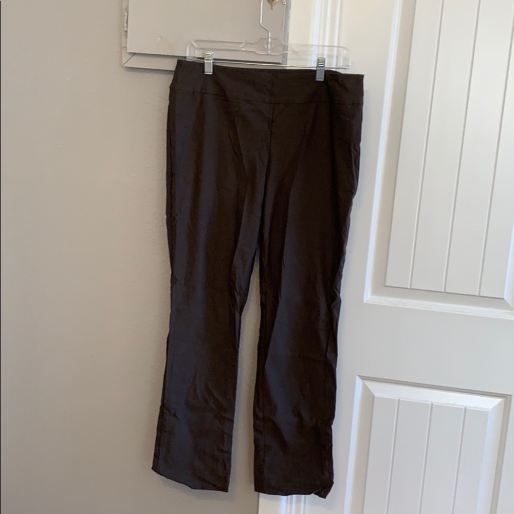 Nic + Zoe, Size 14, Trousers, Elastic Waistband